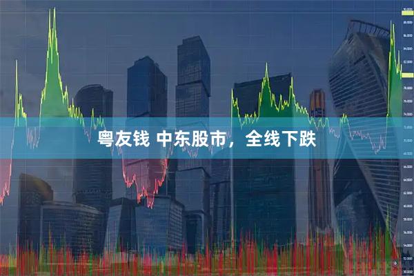 粤友钱 中东股市，全线下跌
