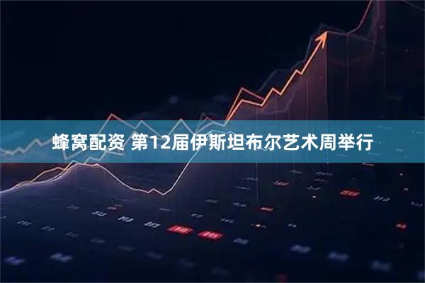 蜂窝配资 第12届伊斯坦布尔艺术周举行